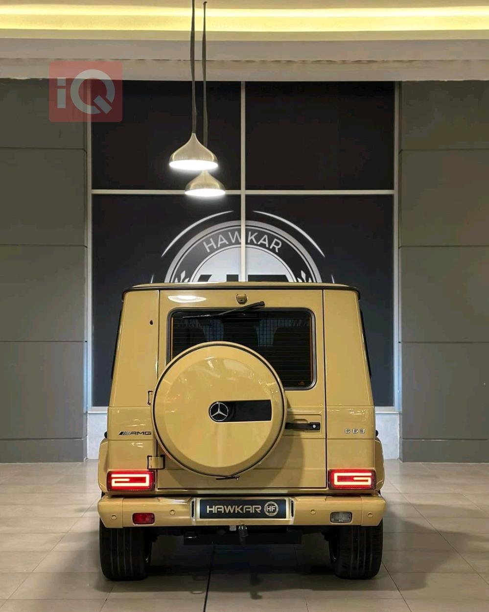 مێرسێدس بێنز G-Class